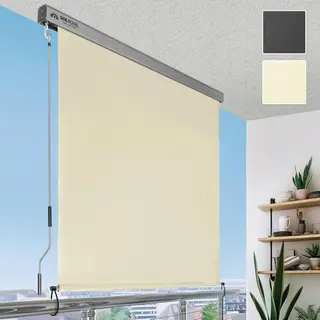 Sol Royal - Senkrechtmarkise Solvision Ms5 160x250 Cm Beige