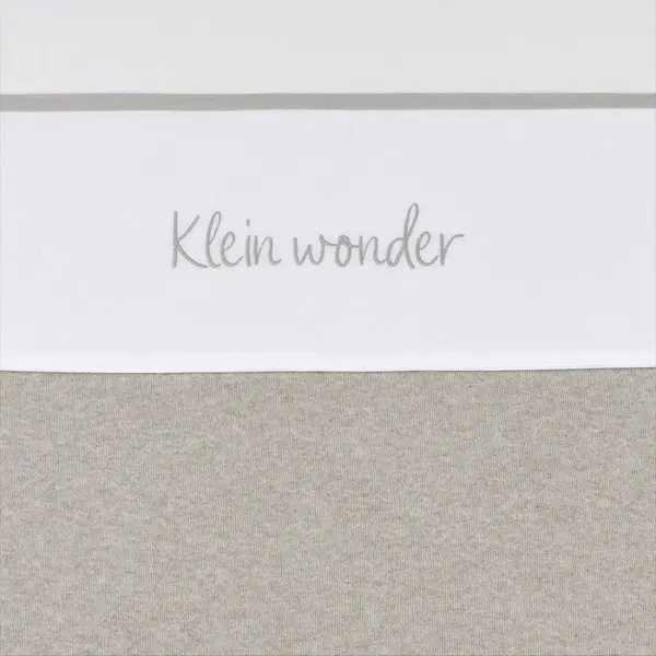 Laken Wieg Meyco Klein Wonder Greige thumbnail