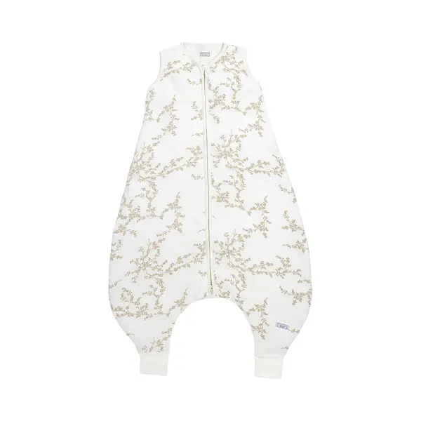 Meyco Baby Babyschlafsack Branches Sand (100% Baumwolle, 1 Tlg., 80cm), 80cm thumbnail