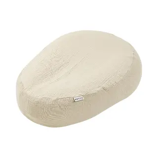 Relaxhoes Meyco Voedingskussen Soft Sand