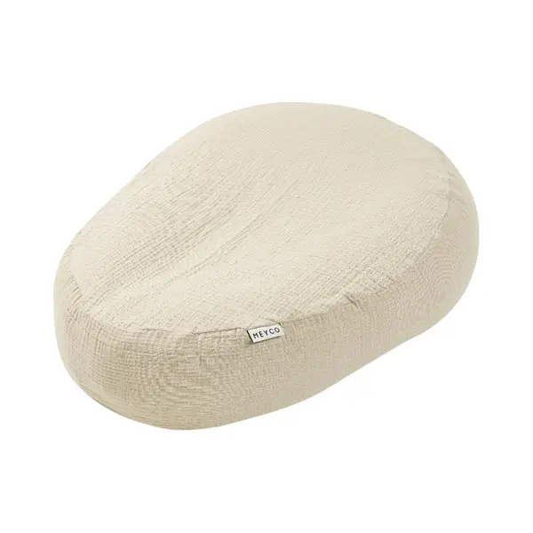 Relaxhoes Meyco Voedingskussen Soft Sand thumbnail