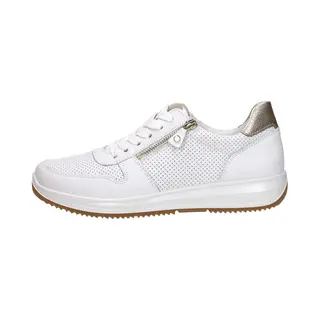 Ara Osaka 3.0 Veterschoenen Laag - Wit - Maat 5