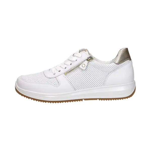 Ara Osaka 3.0 Veterschoenen Laag - Wit - Maat 5 thumbnail