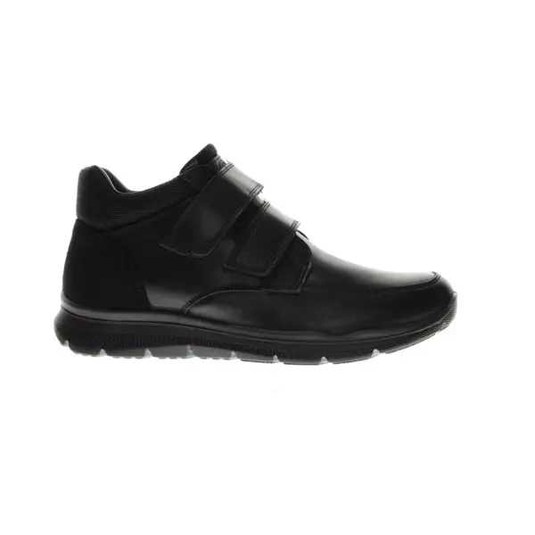 Ara Herenbottine Zwart Velcro Hoog Maat 45 thumbnail