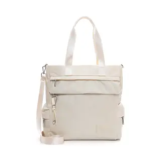 Suri Frey Shopper Sfy Suri Sports Marry 18013 Damen Handtaschen Zweifarbig Ecru 320