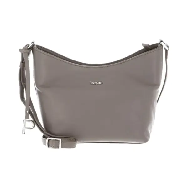 Picard Umhängetasche Schultertasche Really Crossbody Bag Gravel Taupe thumbnail