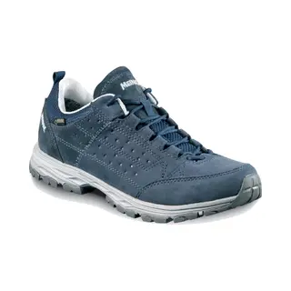Meindl Durban Gore-tex Dames Wandelschoenen 3948-49 - Kleur Blauw - Maat 37