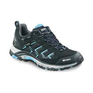 Meindl Caribe Lady Gtx Sportschuh Weiblich Schwarz, Blau