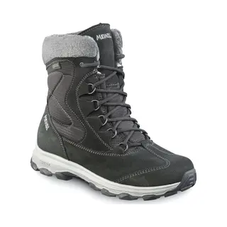 Meindl Civetta Lady Gtx Sneeuwlaarzen Vrouw Zwart