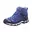 Blue / Gris Clair