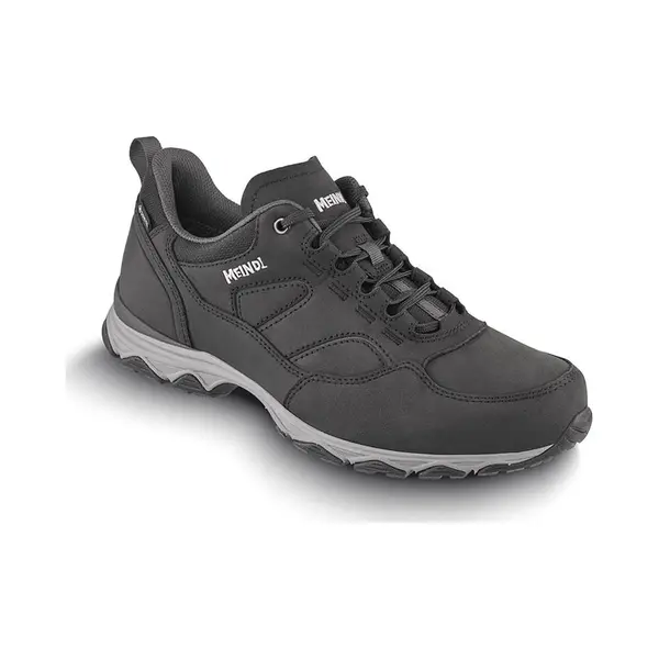 Meindl Dublin Gtx Lage Wandelschoen Heren Schwarz 11 thumbnail