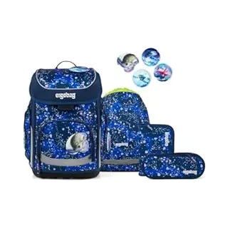 Ergobag Rucksack Set 5tlg. 2026