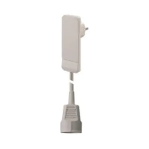 Bachmann 933.006 power uitbreiding 1,5 m 1 Ac-uitgang(en) Binnen Wit thumbnail