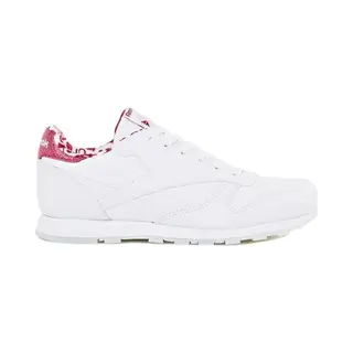 Reebok Damen Cm9191 Gymnastikschuhe, Elfenbein (Whitepower Red), 36 Eu