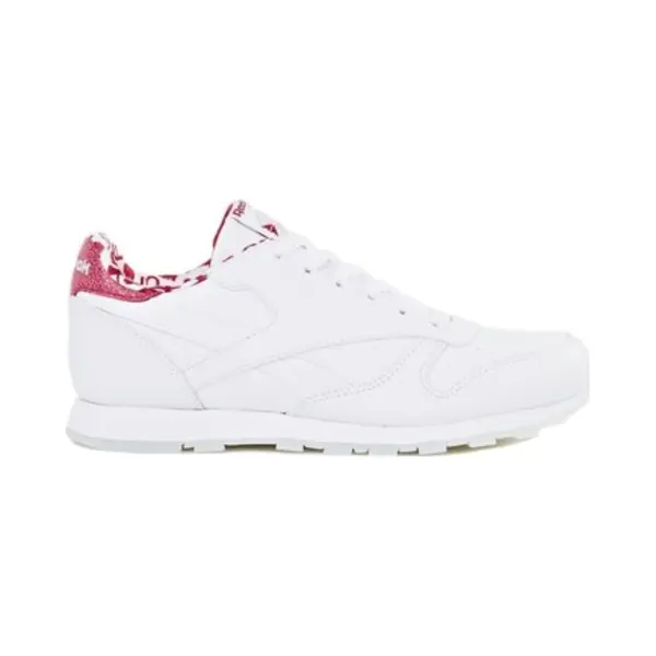 Reebok Damen Cm9191 Gymnastikschuhe, Elfenbein (Whitepower Red), 36 Eu thumbnail