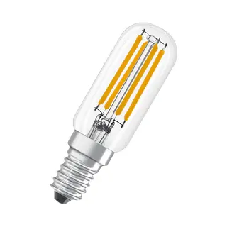 Osram Star Led-Lampe Warmweiß 2700 K 4 W E14 E