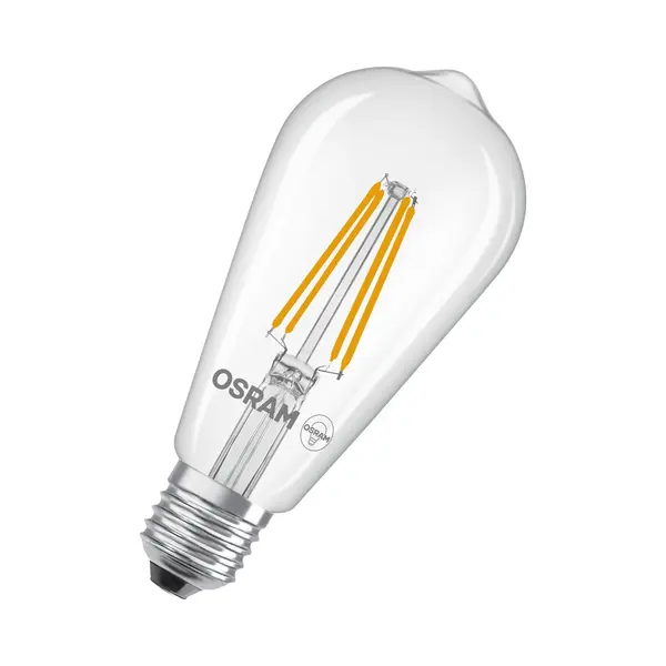 Osram Led-Leuchtmittel Edison E27 2, 2W Filament 2.700K thumbnail