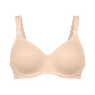 Anita Komfort-Bügel-Bh - Damen – Nahtloser Soft-Bh Mit Bügel, Formender Stütz-Bh Für Große Cups Und Größen, Doppellagige Cups, Hoher