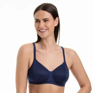 Anita Care Tonya Prothese Bh Zonder Beugel 5706X Marine Blauw - Maat Eu 85B / Fr 100B