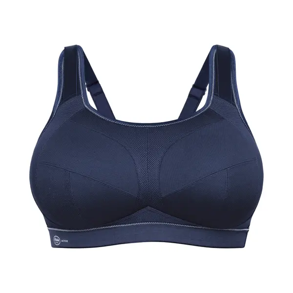 Anita - Extreme Control Plus - Sport Bh Gr. 80G - Blue Iris thumbnail