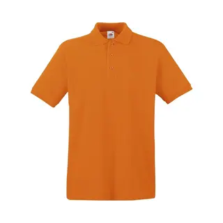 Polo-Shirt Fruit Of The Loom Premium