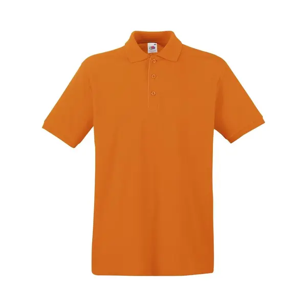 Polo-Shirt Fruit Of The Loom Premium thumbnail