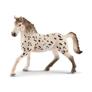 schleich Horse Club Knapstrupper stallion