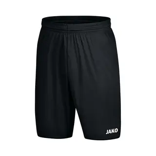 Jako Herren Sporthose Manchester 2.0, Schwarz, Xl