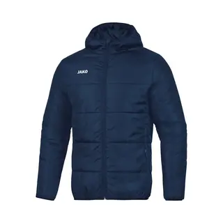 Jako, Herren, Winterjacken, Steppjacke Basic, Blau, (M)