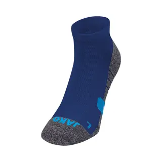 Jako - Training Socks Short - Blauw - Algemeen - Maat 39/42