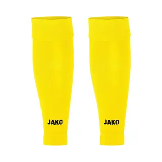 Jako, Unisex, Sportsocken, Tube Stutzen (43 - 46), Gelb