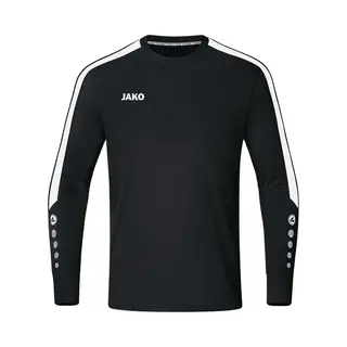 Jako, Unisex, Sportshirt, Tw-Trikot Power (M), Schwarz, M