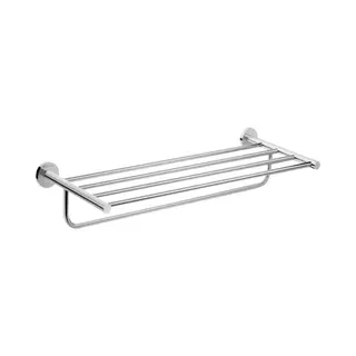 Hansgrohe - Logis Universal Handtuchablage, Mit Handtuchhalter,