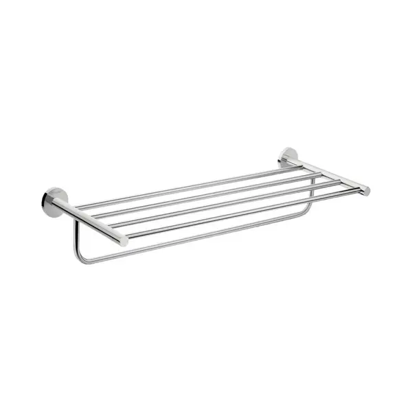 Hansgrohe - Logis Universal Handtuchablage, Mit Handtuchhalter, thumbnail