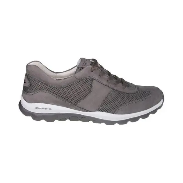 Gabor Rollingsoft Sensitive 06.966.28 Wandelschoenen Voor Dames, Grijs., 38.5 Eu thumbnail