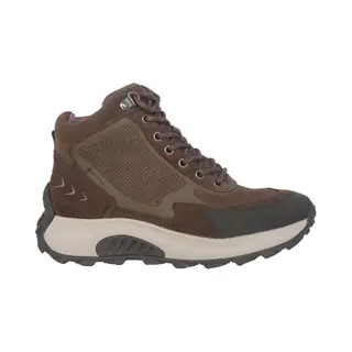 Gabor Rollingsoft Sensitive 96.876.30 - Dames Laars - Bruin - Waterdicht - Maat 41 (Eu) 7.5 (Uk)