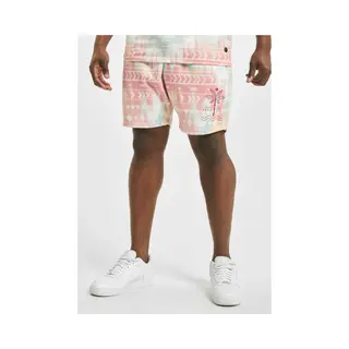 Just Rhyse, Herren, Shorts, Pocosol Shorts Pink L, Pink