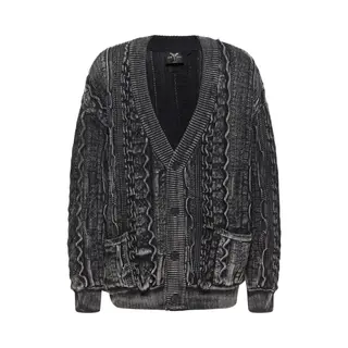 Carlo Colucci Strickjacke Fant