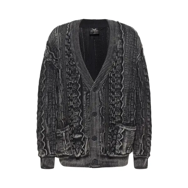Carlo Colucci Strickjacke Fant thumbnail