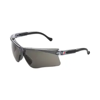 Nitras Vision Protect Premium Schutzbrille - Anti-Beschlag-Arbeitsbrille Mit Uv-Schutz - Geeignet Für Erwachsene (Herren Und Frauen) - Dunkel