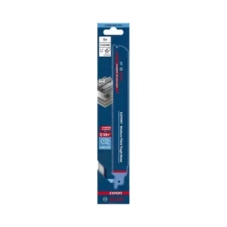 Bosch 2 608 900 368 jigsaw/scroll saw/reciprocating saw blade Carbide 1 pc(s)