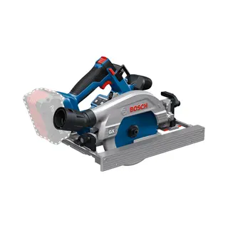 Bosch Gks 18V-57-2 Gx 16,5 cm Schwarz, Blau 5000 Rpm