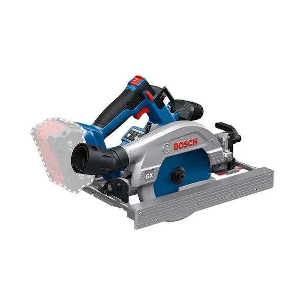 Bosch Gks 18V-57-2 Gx 16,5 cm Schwarz, Blau 5000 Rpm thumbnail