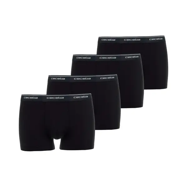 Ceceba Boxershorts Zwart / Wit thumbnail