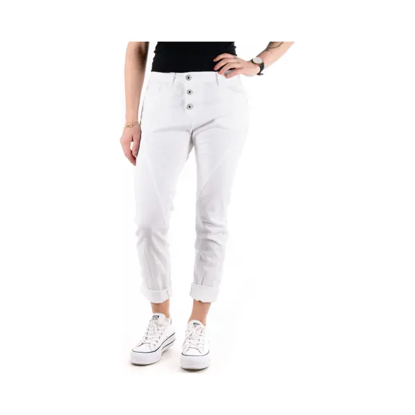 P78a Please Broek Wit Mt M-38 thumbnail