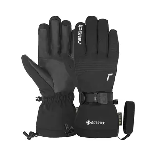Reusch - Powder Spirit Gore-tex - Ski Handschoenen Heren - Zwart, Wit