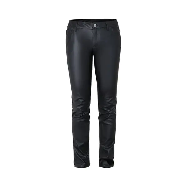 Forplay Kunstleder Hose Kunstlederhose Schwarz In W30L32 thumbnail
