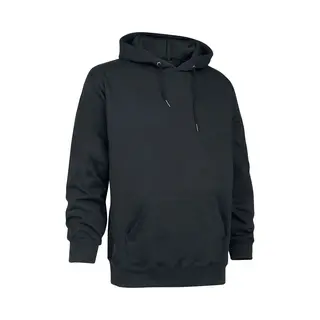 Fruit Of The Loom Hoodie Black