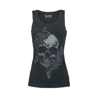 Black Premium By Emp Longing For Evil Top Black