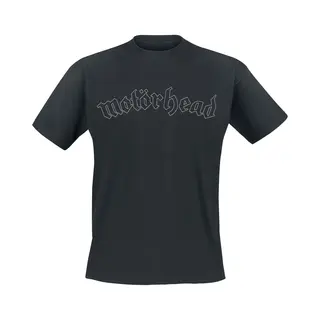 Motörhead Undercover Sketch T-Shirt Black
